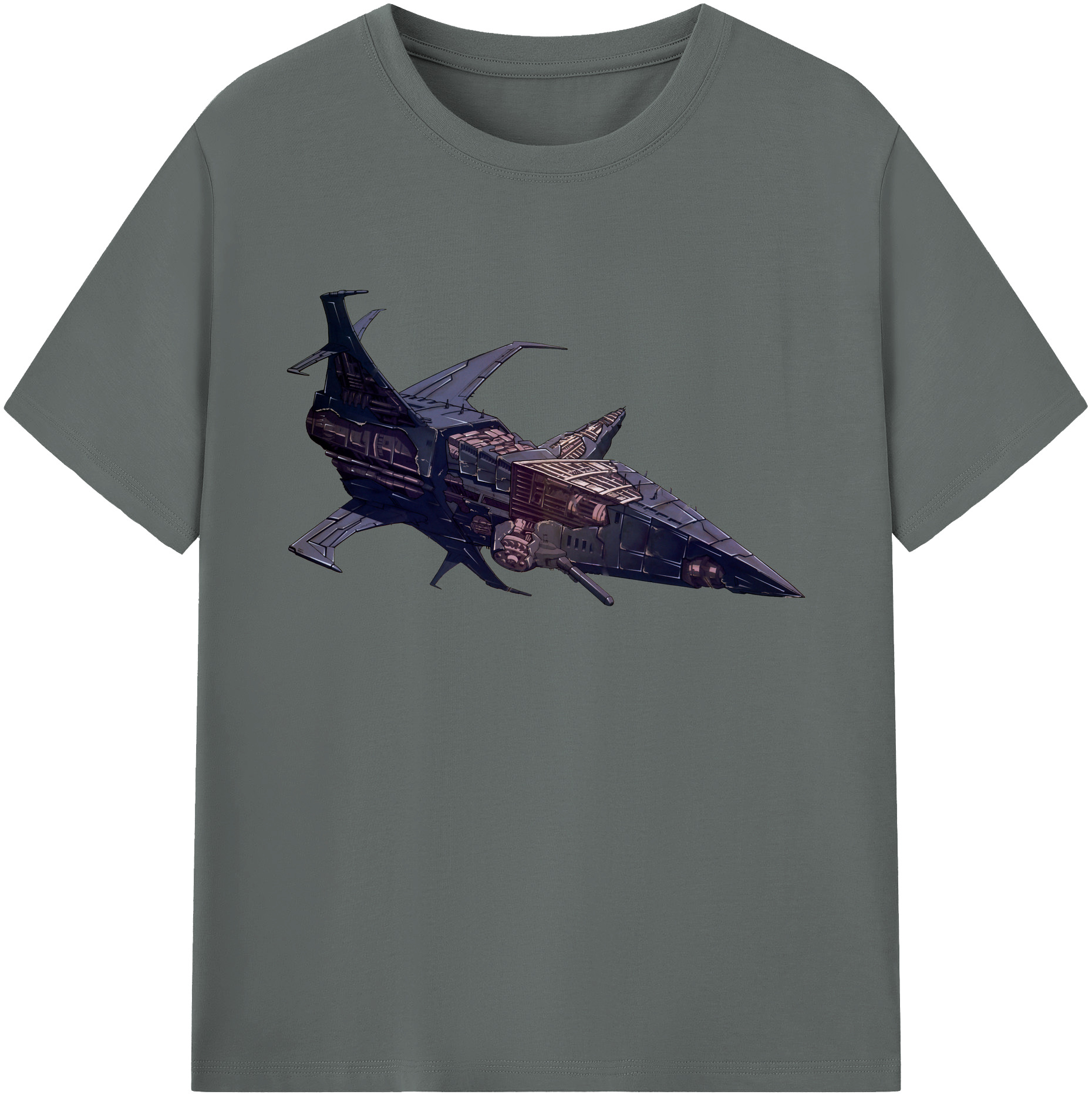 （画像用）  綿100％ メンズ半袖Tシャツ｜肌触りやわらか＆通気性